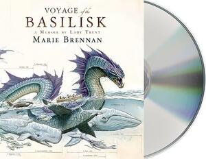 Voyage of the Basilisk by Marie Brennan