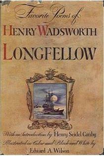 Favorite Poems of Henry Wadsworth Longfellow by Henry Wadsworth Longfellow, Edward A. Wilson