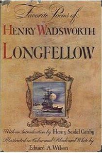 Favorite Poems of Henry Wadsworth Longfellow by Edward A. Wilson, Henry Wadsworth Longfellow