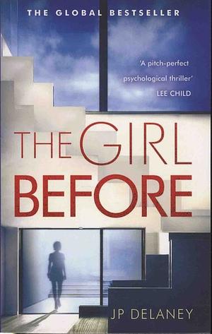 The Girl Before by JP Delaney