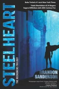 Steelheart by Brandon Sanderson