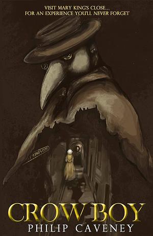 Crow Boy by Philip Caveney