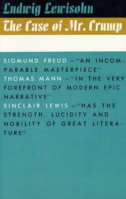 The Case of Mr. Crump by Ludwig Lewisohn