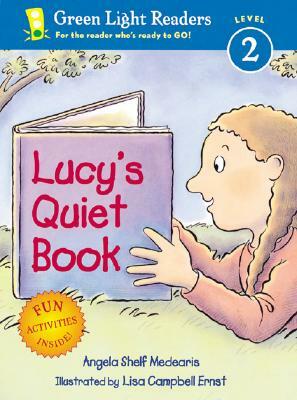 Lucy's Quiet Book by Angela Shelf Medearis