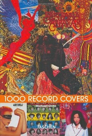 1000 Record Covers by Michael Ochs