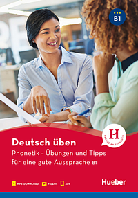 Phonetik – Übungen und Tipps für eine gute Aussprache B1: PDF-Download by Daniela Niebisch