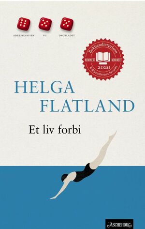 Et liv forbi by Helga Flatland