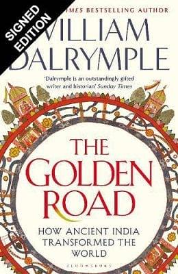 The Golden Road by William Dalrymple