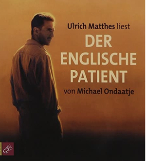 Der Englische Patient by Michael Ondaatje