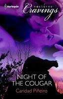 Night of the Cougar by Caridad Piñeiro