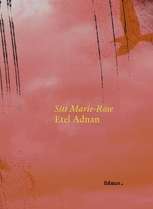 Sitt Marie Rose by Etel Adnan