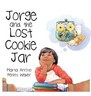 Jorge and the Lost Cookie Jar by Marta Arroyo
