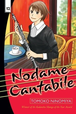 Nodame Cantabile, Vol. 12 by Tomoko Ninomiya