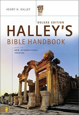 Halley's Bible Handbook with the New International Version by Henry H. Halley