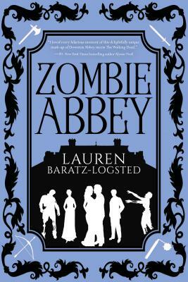 Zombie Abbey by Lauren Baratz-Logsted