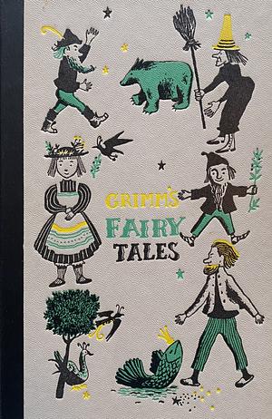 Grimm's Fairy Tales by W.C. Grimm, J.L.C. Grimm