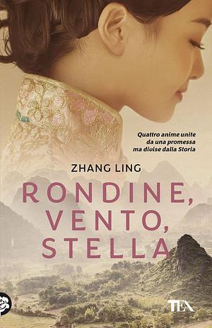Rondine, vento, stella by Ling Zhang