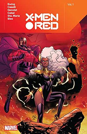 X-Men Red by Al Ewing Vol. 1 (2022) by Al Ewing