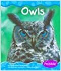 Owls by Emily Rose Townsend, Gail Saunders-Smith