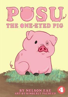 Posu The One-Eyed Pig by Nelson Eae