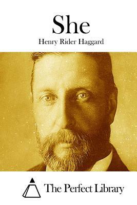 She by H. Rider Haggard