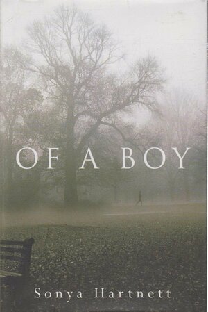 Of A Boy by Sonya Hartnett