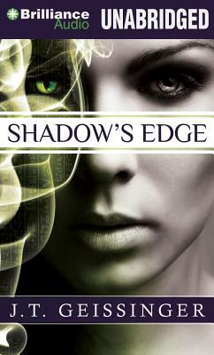 Shadow's Edge by J.T. Geissinger