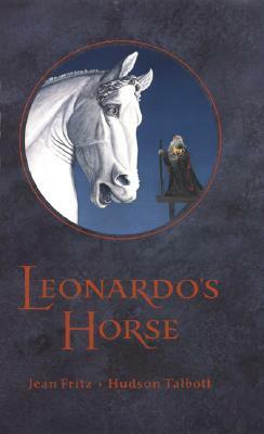 Leonardo's Horse by Jean Fritz