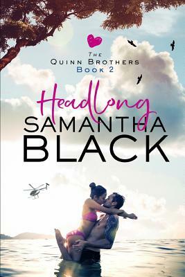 Headlong by Samantha Black