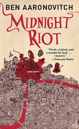 Rivers of London by Ben Aaronovitch