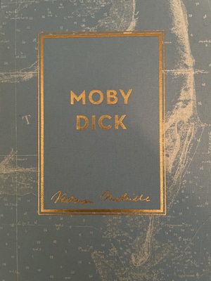 Moby-Dick by Herman Melville