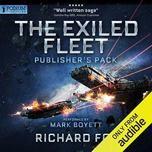 The Exiled Fleet: Publisher's Pack by Richard Fox