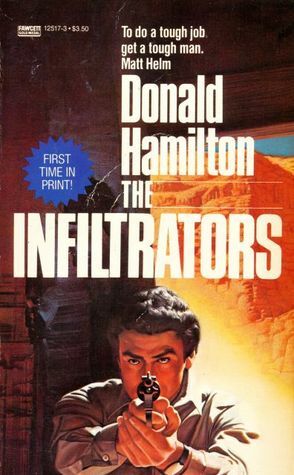 The Infiltrators by Donald Hamilton