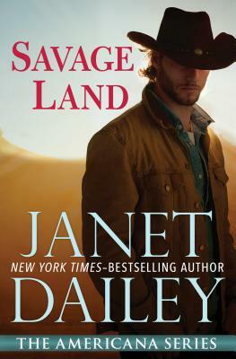 Savage Land by Janet Dailey