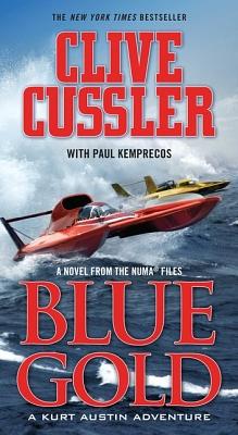 Blue Gold by Clive Cussler