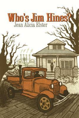 Who's Jim Hines? by Jean Alicia Elster