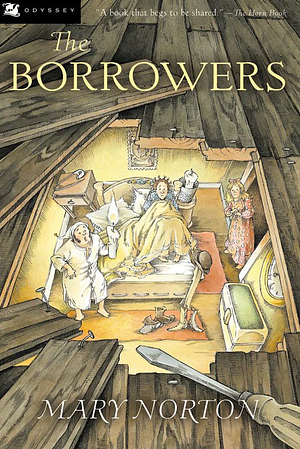 The Borrowers by Mary Norton