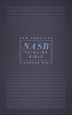 Nasb, Thinline Bible, Paperback, Red Letter Edition, 1995 Text, Comfort Print by The Zondervan Corporation