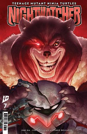 Teenage Mutant Ninja Turtles: Nightwatcher #7 by Juni Ba (Graphic novel author)