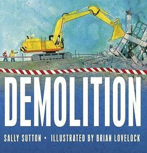 Demolition: by Brian Lovelock, Sally Sutton