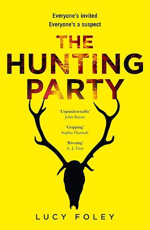 The Hunting Party by Lucy Foley