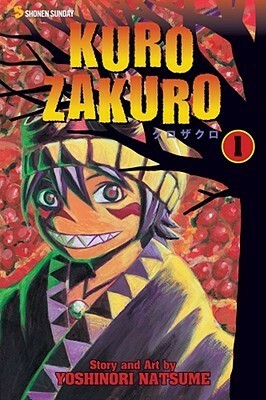 Kurozakuro, Vol. 1 by Camellia Nieh, Yoshinori Natsume