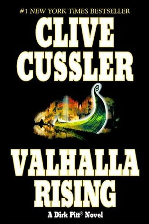 Walhalla by Clive Cussler