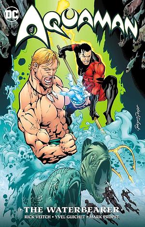 Aquaman: The Waterbearer New Edition by Rick Veitch