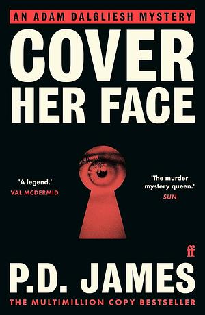 Cover Her Face by P.D. James