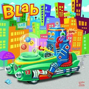Blab! by Monte Beauchamp