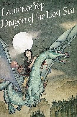 Dragon of the Lost Sea by Laurence Yep