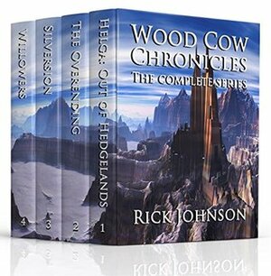 Wood Cow Chronicles by Rick Johnson