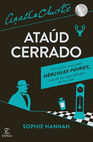 Ataúd cerrado by Sophie Hannah