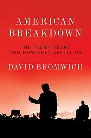 American Breakdown: The Trump Years and How They Befell Us by David Bromwich
